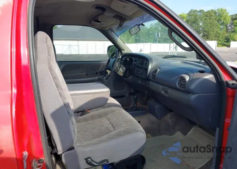 1999 Dodge Ram 1500 St z USA, uszkodzony, nr VIN 1B7HF16Y5XS321356